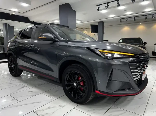 Changan X5 Plus 2026 Pioneer Pro - 2