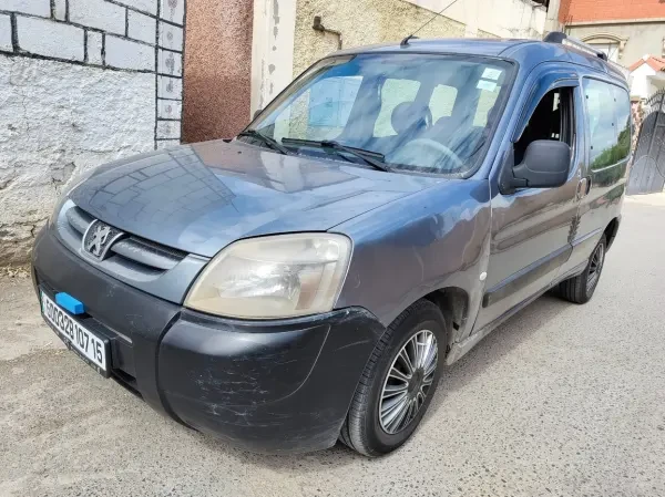 Peugeot Partner 2007 - 2