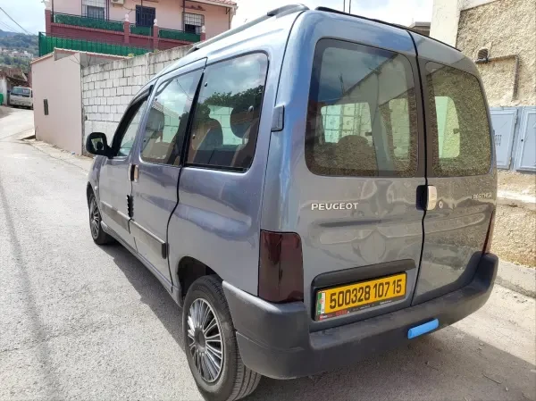 Peugeot Partner 2007 - 3