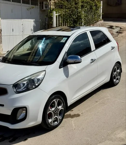 Kia Picanto 2015 Brazilia - 2