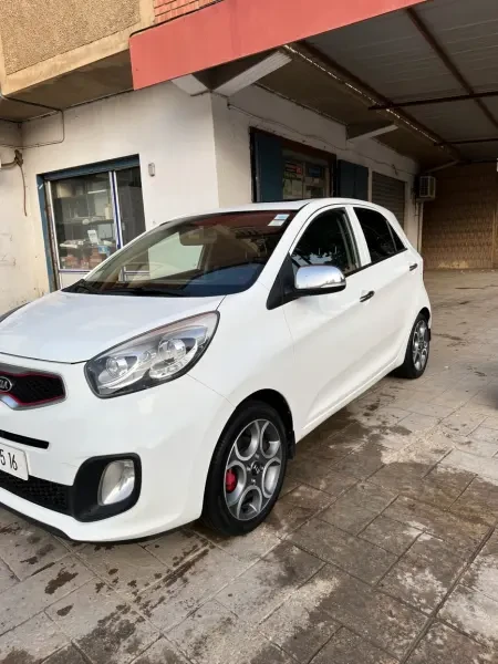 Kia Picanto 2015 Brazilia - 3