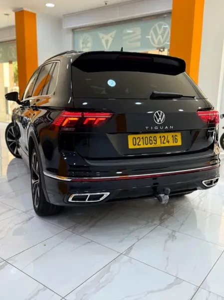 Volkswagen Tiguan 2025 Rline - 2