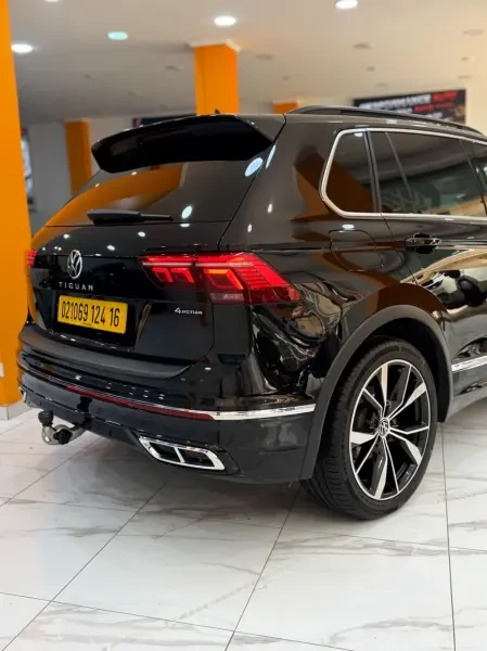 Volkswagen Tiguan 2025 Rline - 1