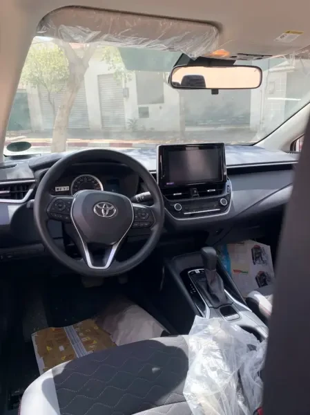 Toyota Corolla 2026 - 2
