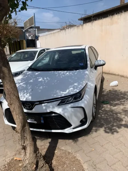 Toyota Corolla 2026 - 1
