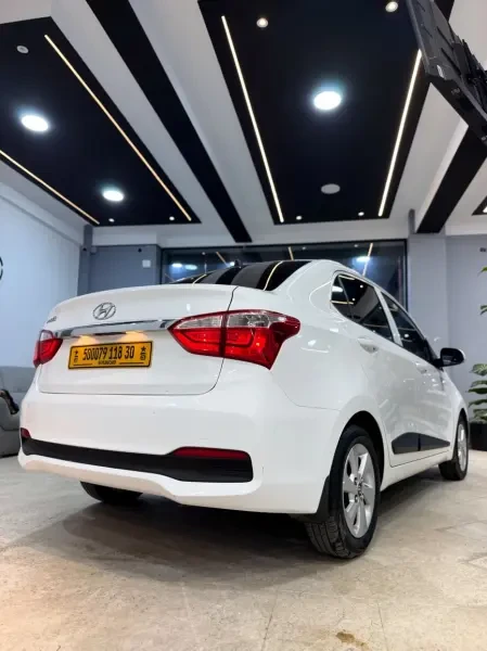 Hyundai Grand I10 Sedan 2018 - 4
