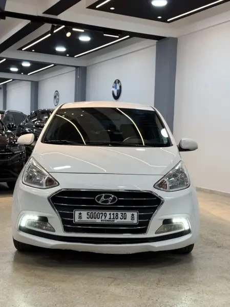 Hyundai Grand I10 Sedan 2018 - 3