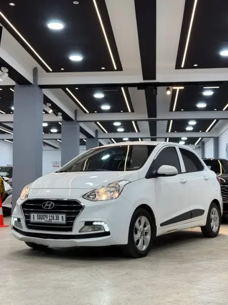Hyundai Grand I10 Sedan 2018 - 2