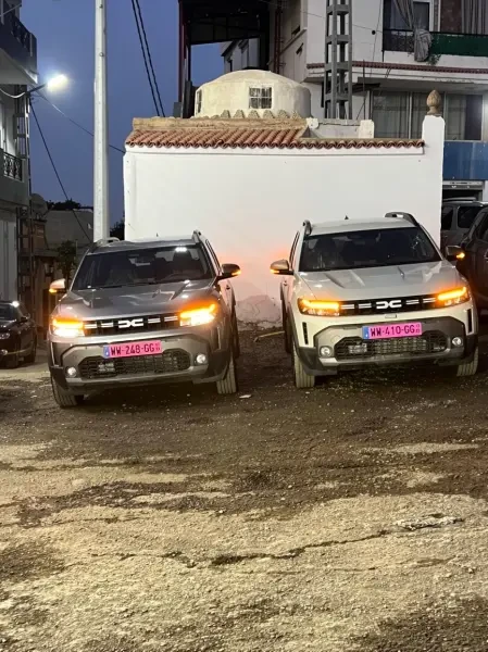 Dacia Duster 2026 - 2