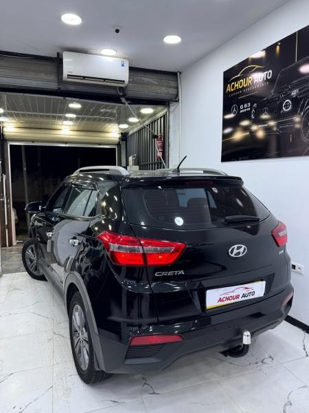 Hyundai Creta 2019 - 2