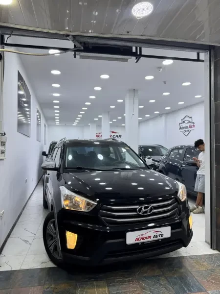 Hyundai Creta 2019 - 1