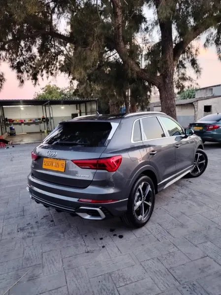 Audi Q3 2026 - 1