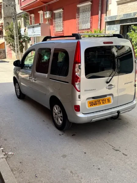 Renault Kangoo 2021 Privilège + - 1