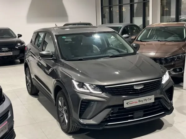 Geely Super Max 2026 - 4