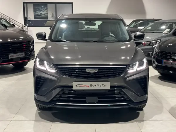 Geely Super Max 2026 - 1