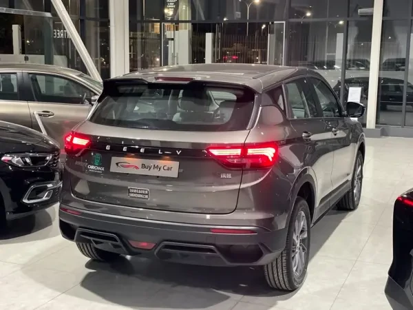 Geely Super Max 2026 - 2