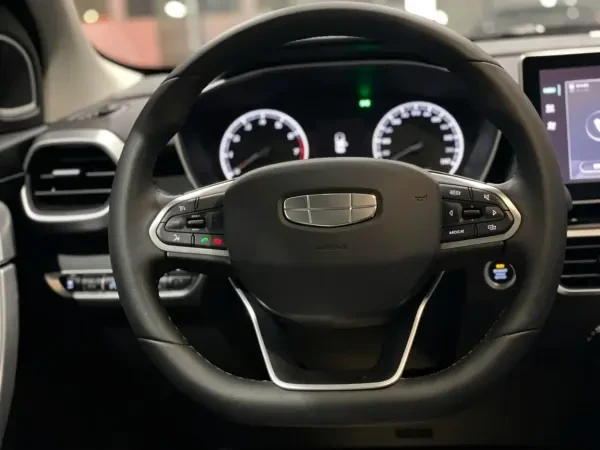 Geely Super Max 2026 - 3