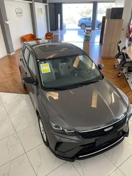 Geely Coolray 2026 Benyue - 3