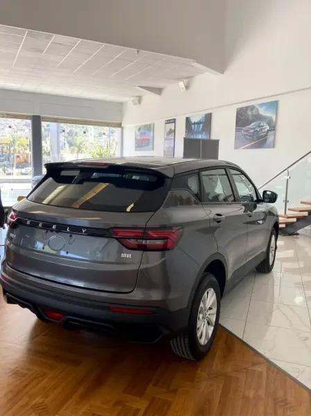 Geely Coolray 2026 Benyue - 4