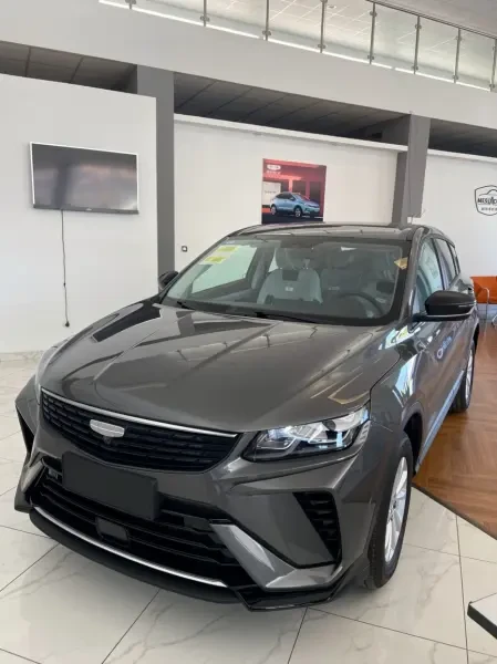 Geely Coolray 2026 Benyue - 1