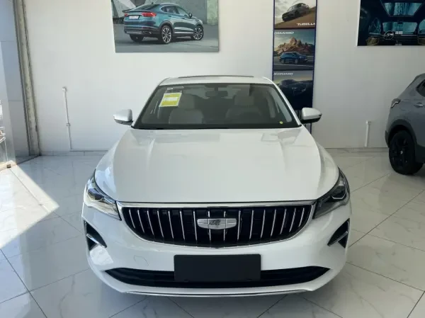 Geely Emgrand 2025 Luxury - 3