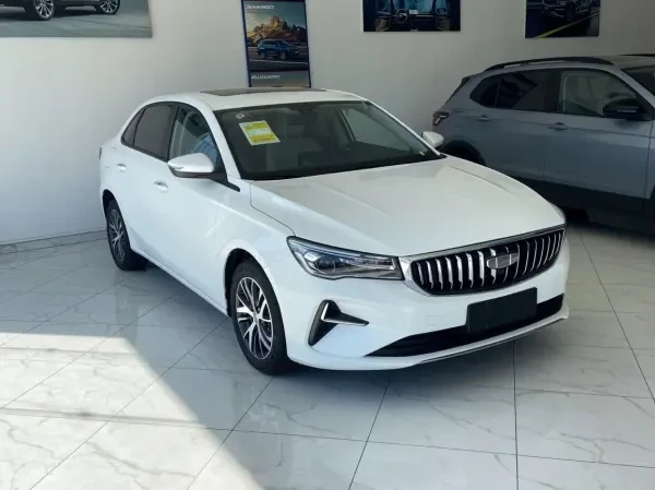 Geely Emgrand 2025 Luxury - 1