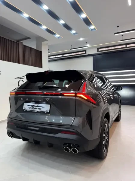 Geely Cityray 2026 Joy - 3