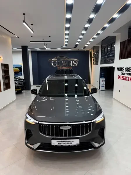 Geely Cityray 2026 Joy - 1