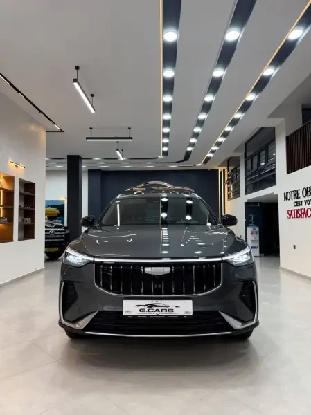 Geely Cityray 2026 Joy - 4