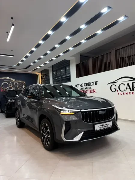 Geely Cityray 2026 Joy - 2