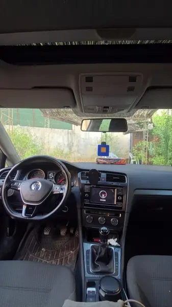 Volkswagen Golf 7 2019 Memphis - 3