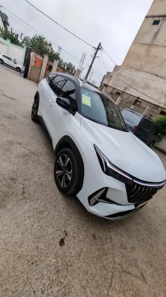 Geely Starray 2026 BOYUE L - 3