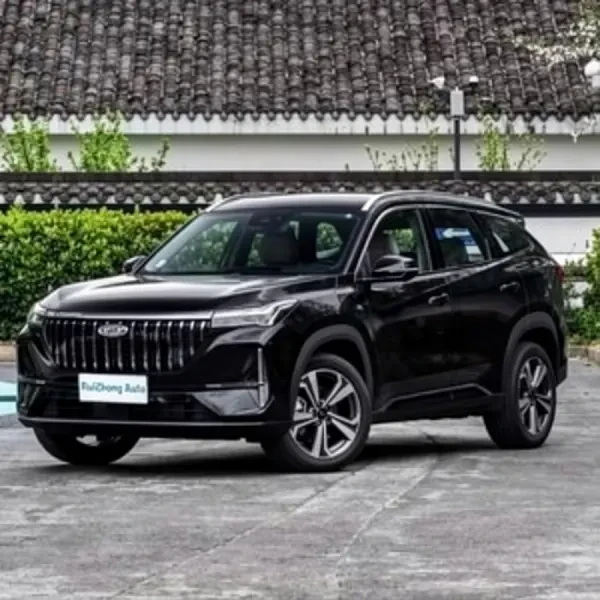 Geely Starray 2026 BOYUE L - 4