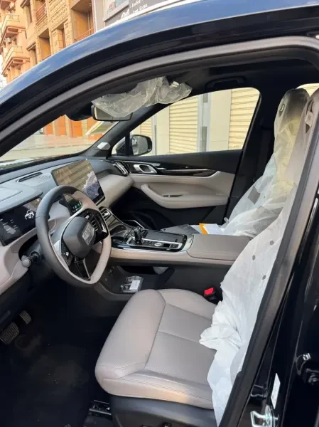 Geely Starray 2026 BOYUE L - 2
