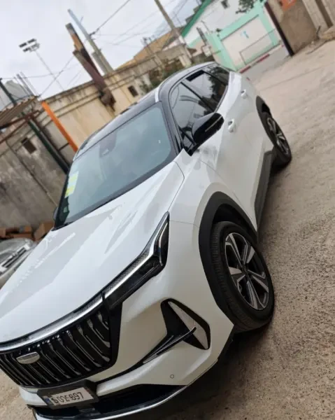 Geely Starray 2026 BOYUE L - 1