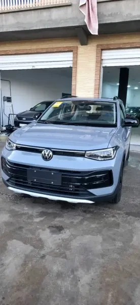 Volkswagen Tharu XR 2025 - 2