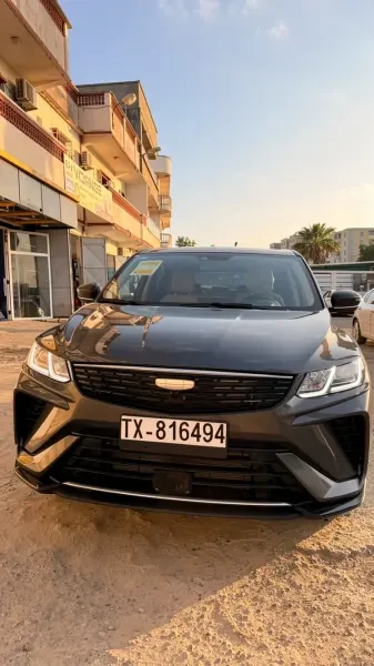 Geely Coolray 2026 - 2