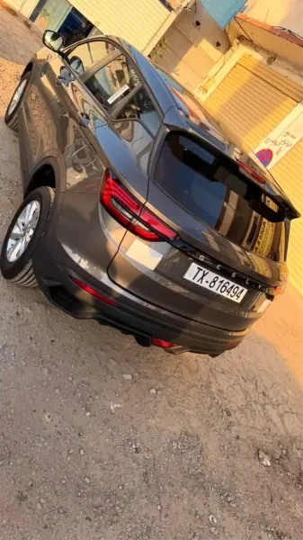 Geely Coolray 2026 - 1