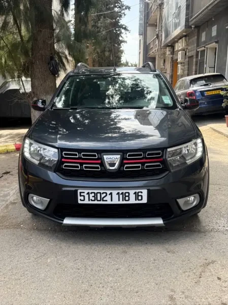 Dacia Sandero 2018 Stepway - 1