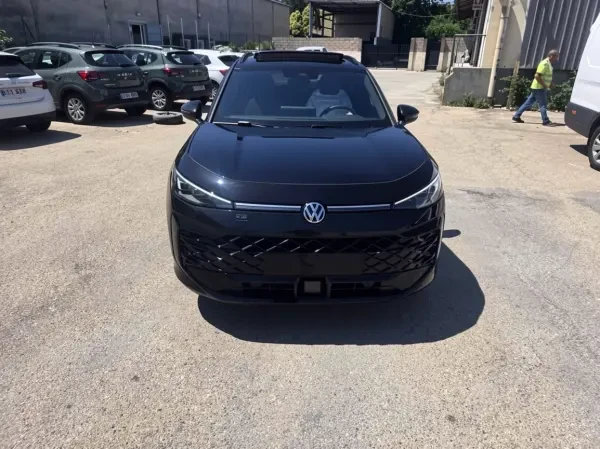 Volkswagen New T-Roc 2026 - 1