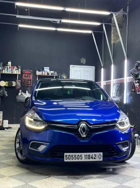 Renault Clio 4 2018 GT Line + - 4