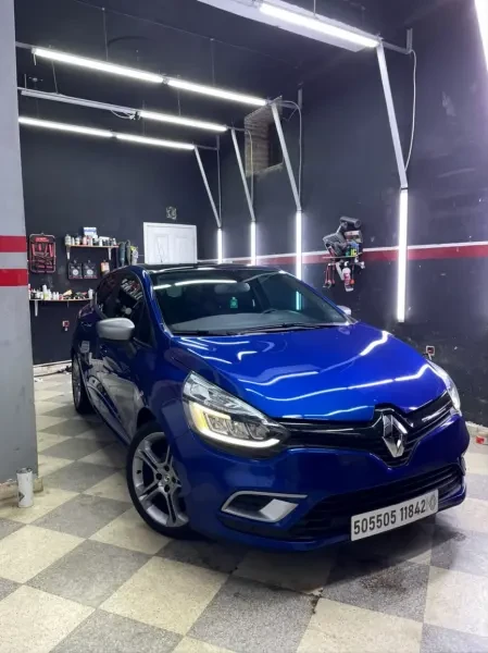 Renault Clio 4 2018 GT Line + - 3