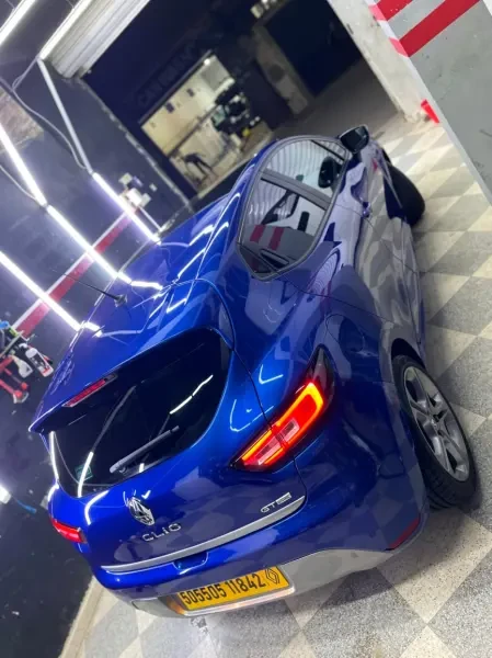 Renault Clio 4 2018 GT Line + - 1