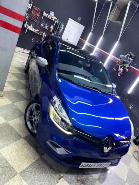 Renault Clio 4 2018 GT Line + - 2