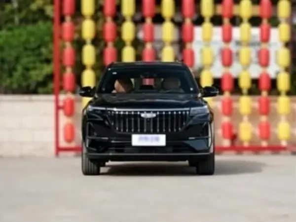 Geely Starray 2026 - 3