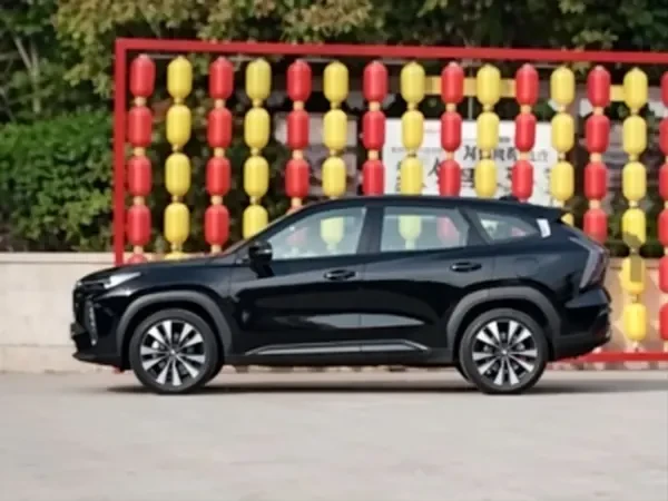 Geely Starray 2026 - 2