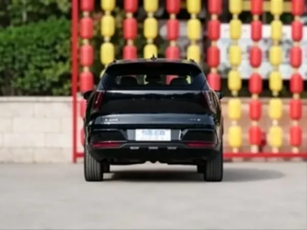 Geely Starray 2026 - 1