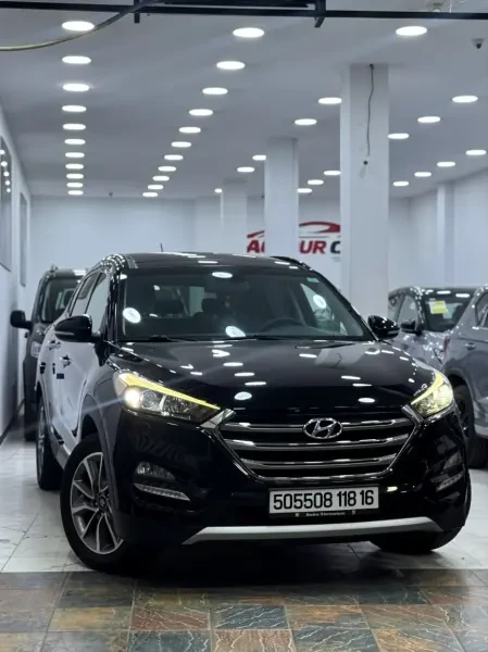 Hyundai Tucson 2018 Tucson - 1