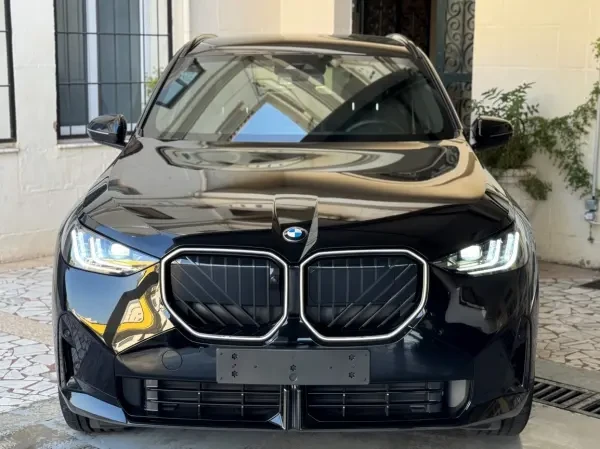 BMW X3 2026 M Sport - 1