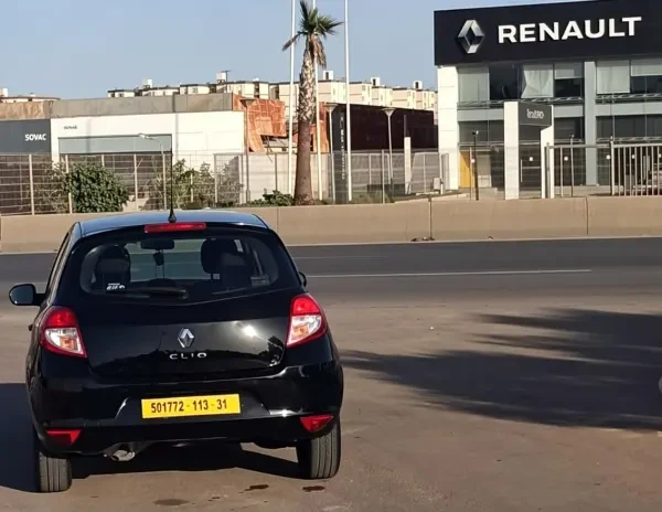 Renault Clio 3 2013 - 3